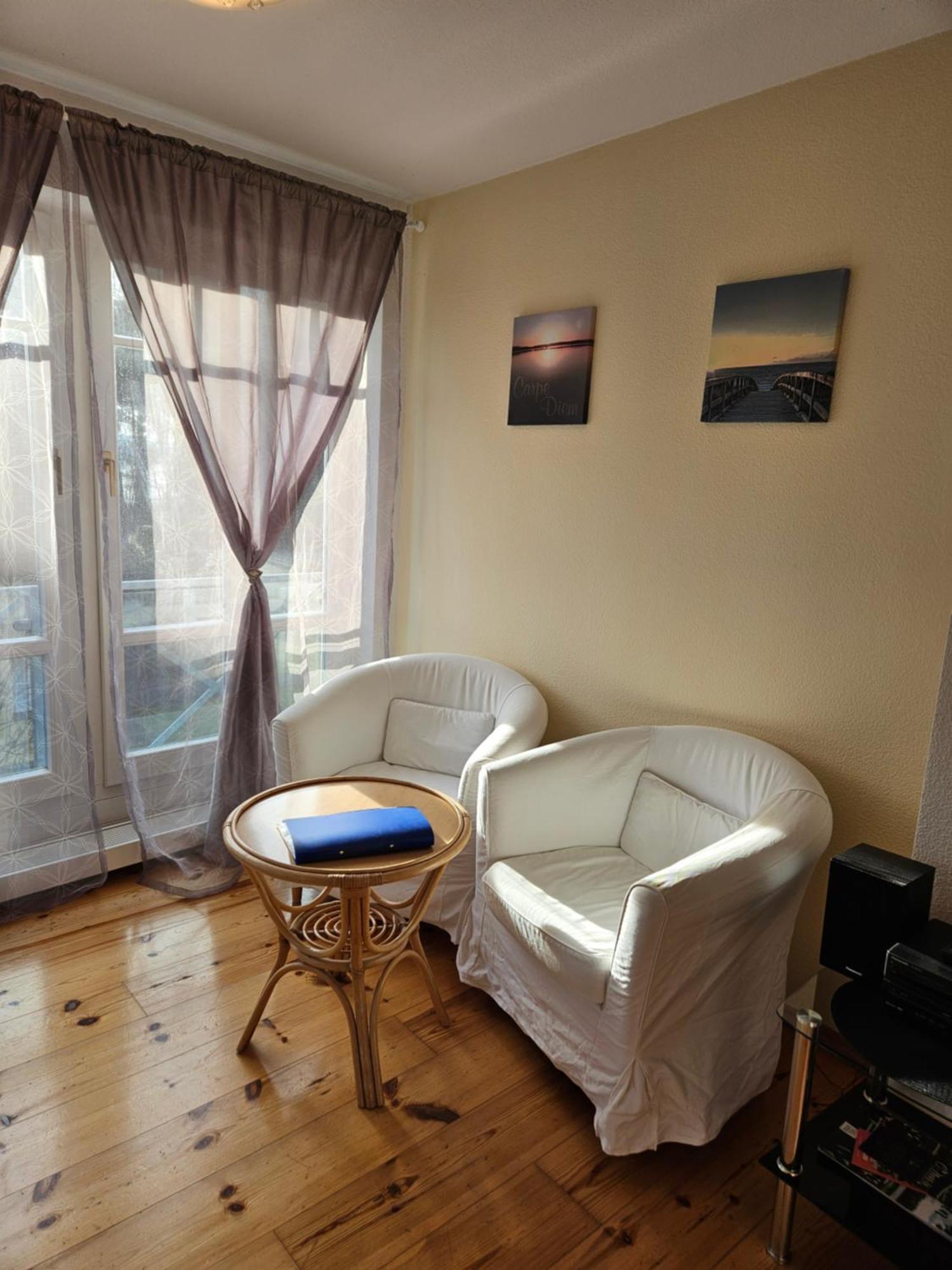 Seeblick III Bad Saarow Dış mekan fotoğraf