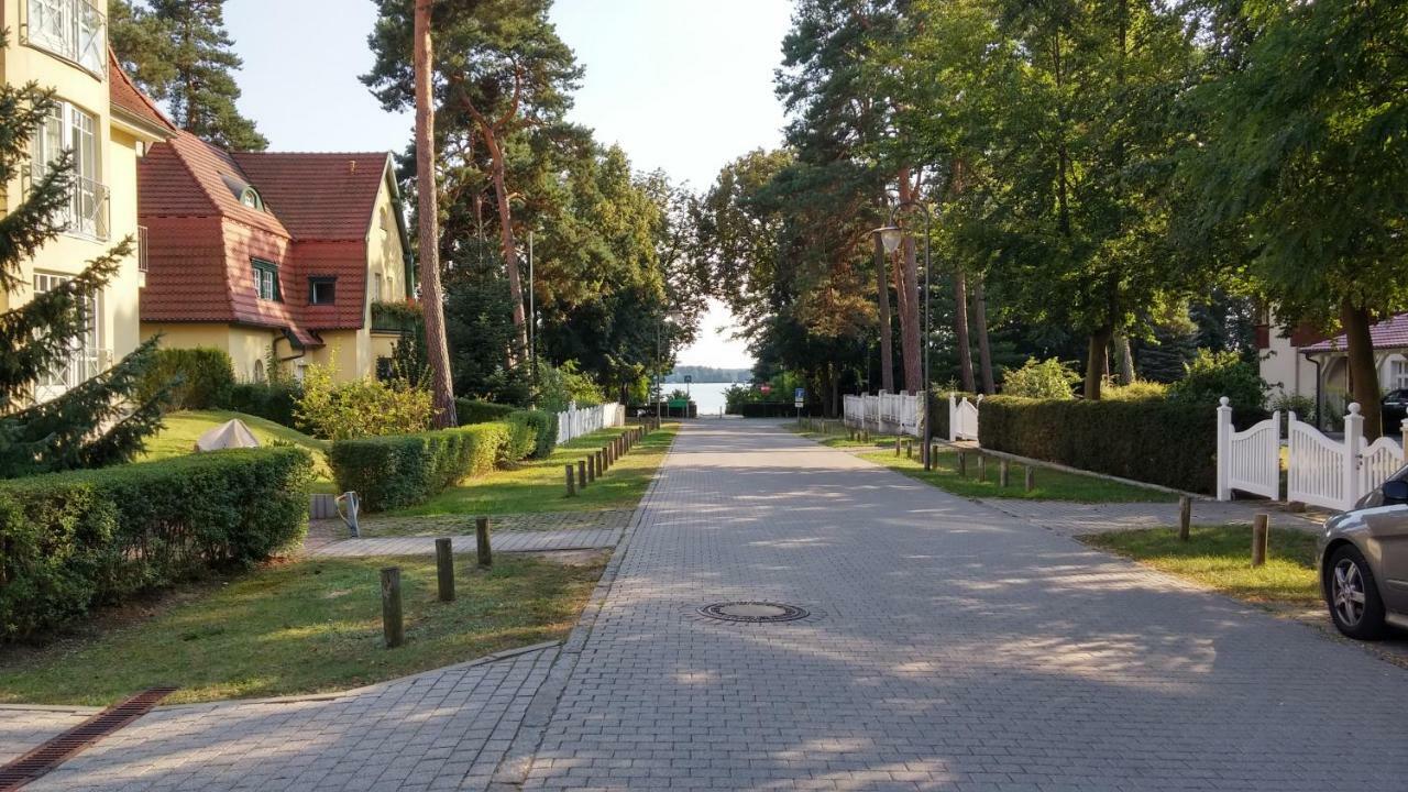 Seeblick III Bad Saarow Dış mekan fotoğraf