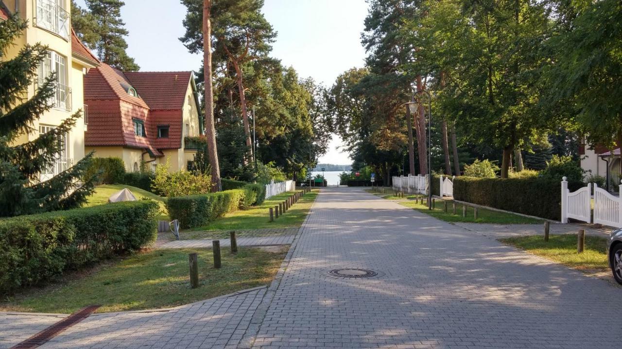 Seeblick III Bad Saarow Dış mekan fotoğraf